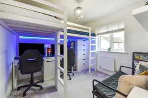 Bedroom Two - click for photo gallery